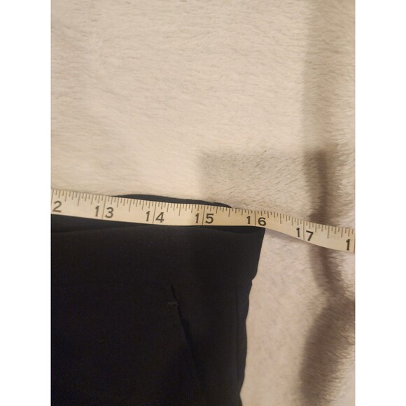 Tommy Hilfiger Black Mens Dress Pants 32x31 - Picture 4 of 5